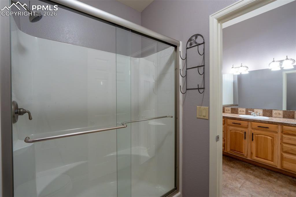 Image 29 of 49: Basement Bathroom