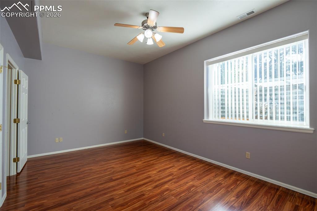 Image 30 of 49: Basement Bedroom