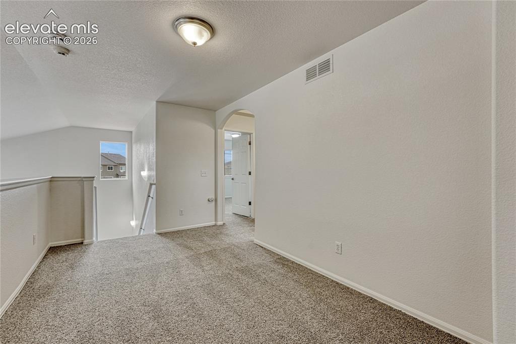 Image 22 of 36: ...can be flexible for many uses! Home gym, media space or playroom??