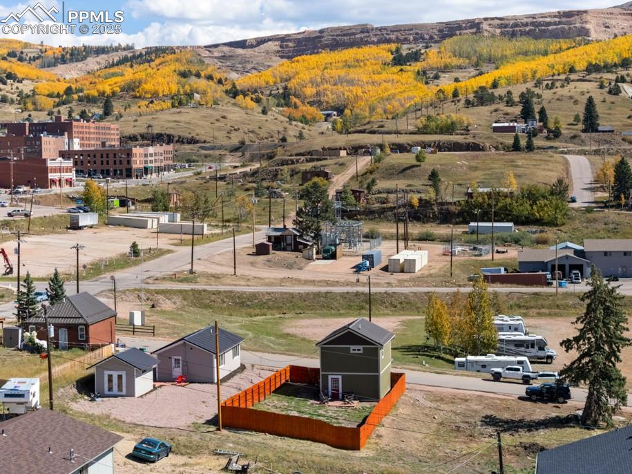 Image 19 of 19: Drone / aerial view