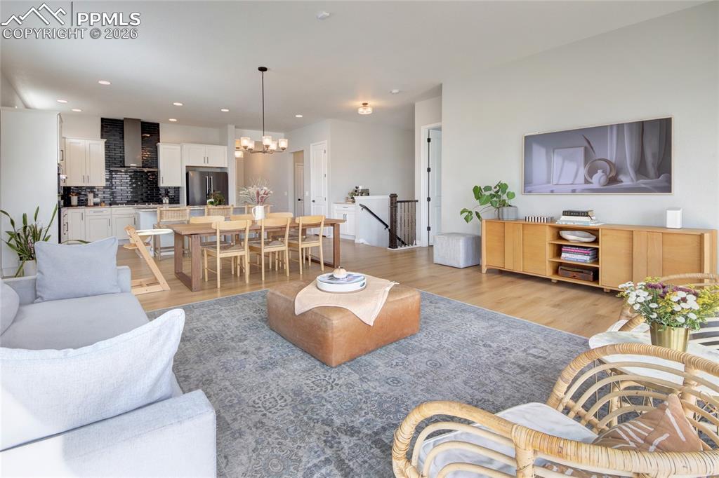 Image 13 of 42: Living Room