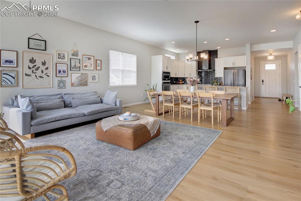 Image 14 of 42: Living Room