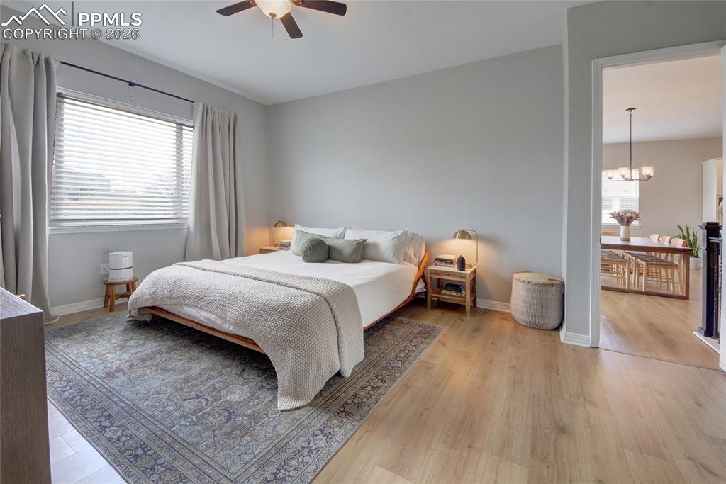 Image 18 of 42: Bedroom