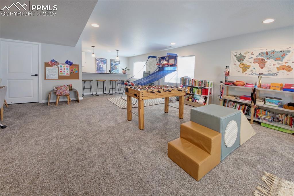 Image 30 of 42: Game Room