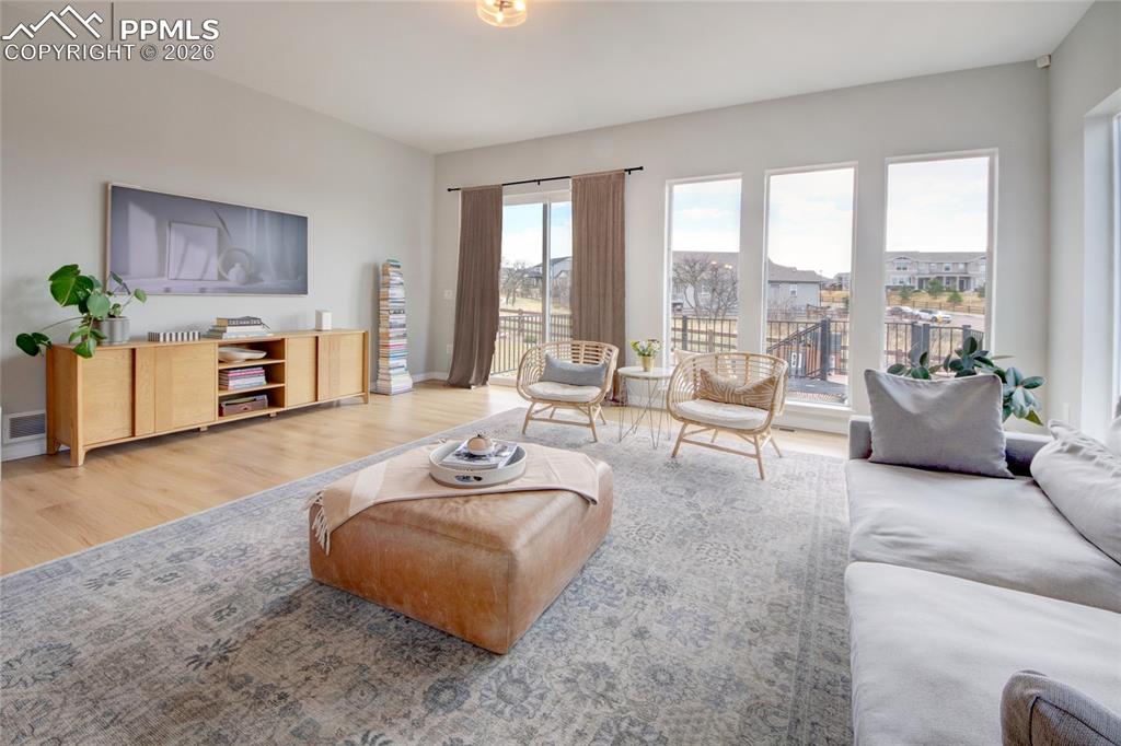 Image 7 of 42: Living Room