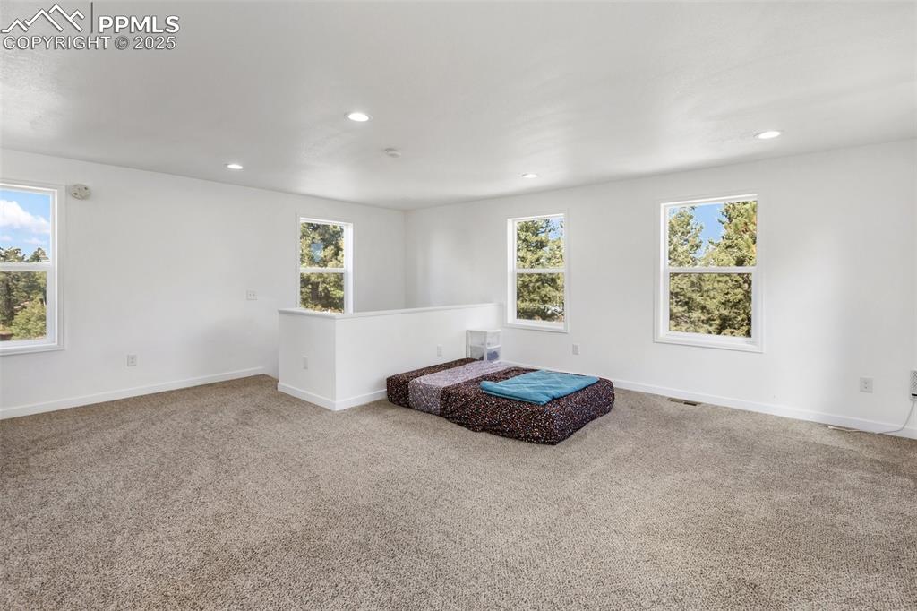 Image 34 of 44: Nonconforming bedroom.