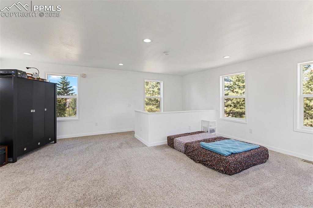 Image 36 of 44: Nonconforming bedroom.