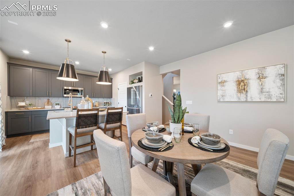 Image 13 of 49: Photos of a model home