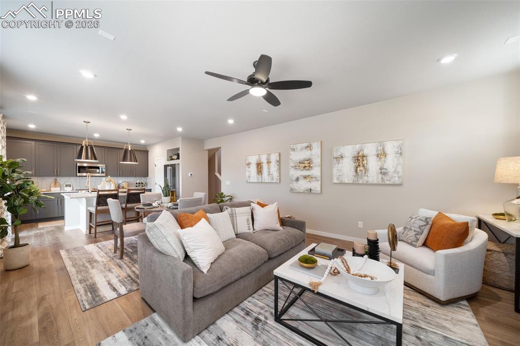 Image 20 of 49: Photos of a model home