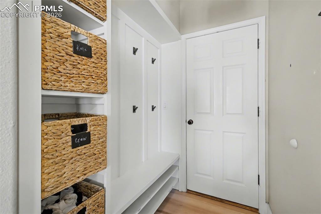 Image 19 of 50: Mud Room