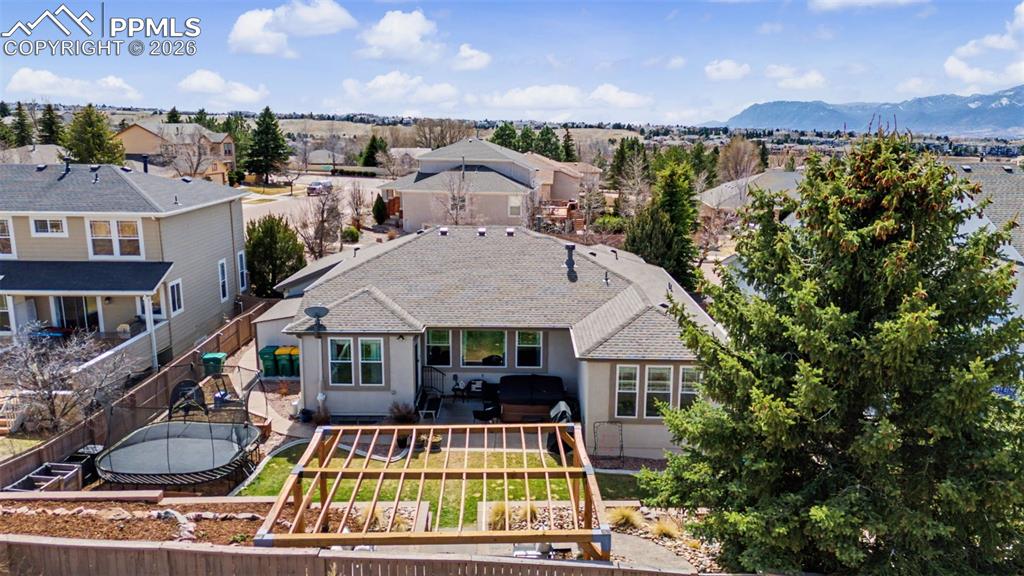 Image 41 of 50: Back of Structure