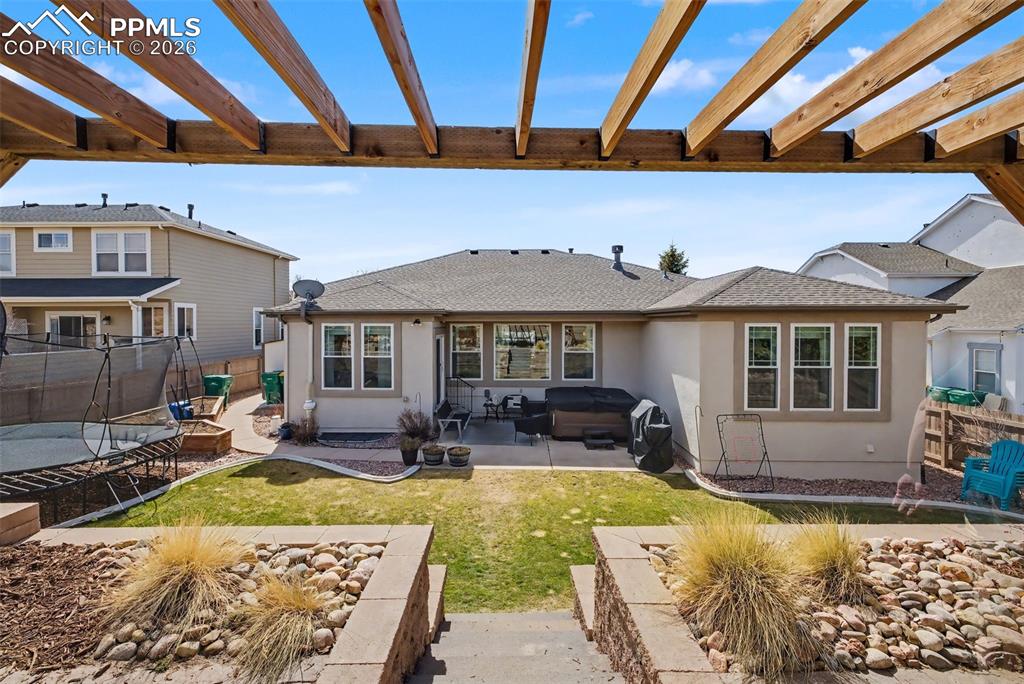 Image 43 of 50: Back of Structure