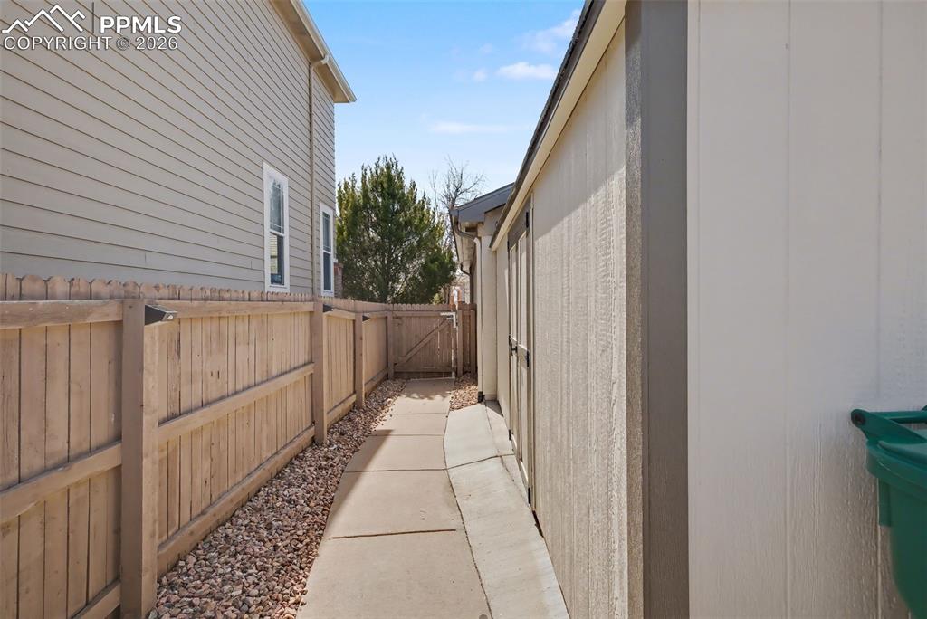 Image 46 of 50: Storage Shed