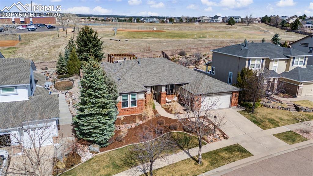 Image 47 of 50: Aerial View