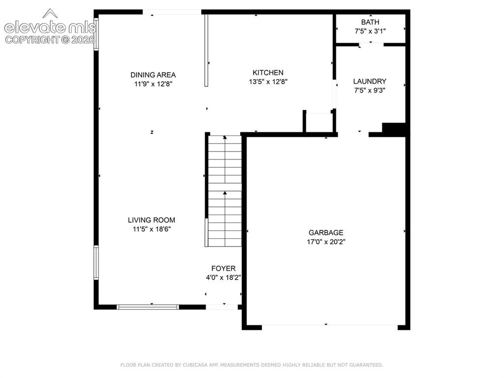 Image 34 of 37: Floor Plan