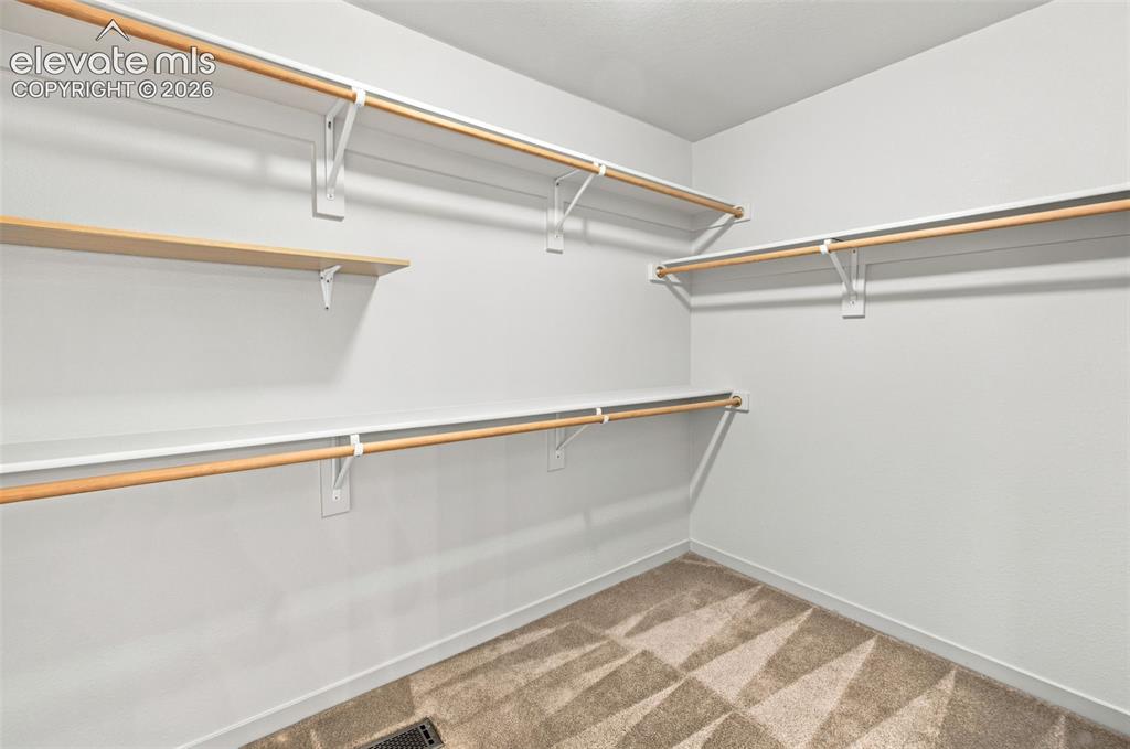 Image 17 of 41: Closet