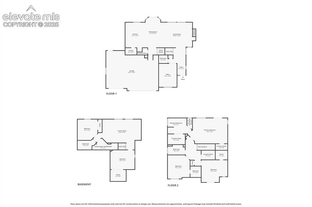Image 41 of 41: Floor Plan