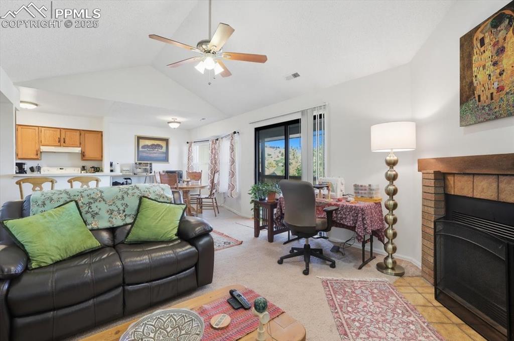 Image 9 of 34: Living Room