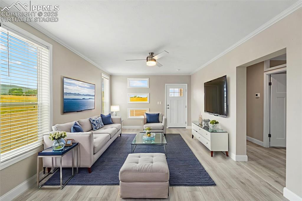 Image 14 of 44: Room is Virtually Staged
