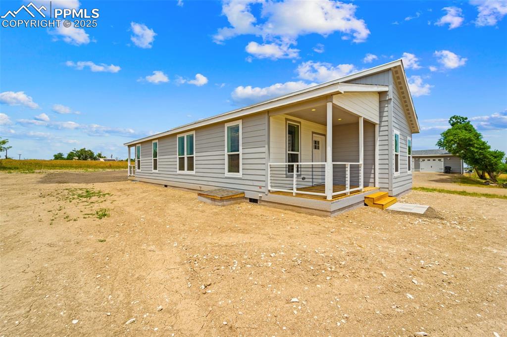 Image 2 of 44: View of front of house