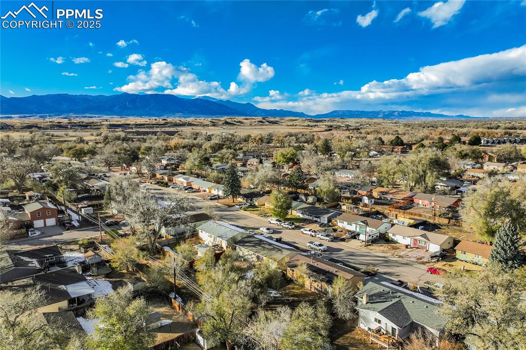 Image 40 of 48: Aerial View
