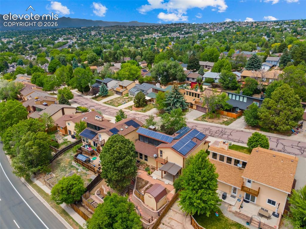 Image 34 of 40: Aerial View