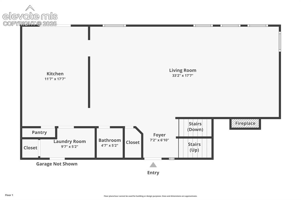 Image 38 of 40: Floor Plan