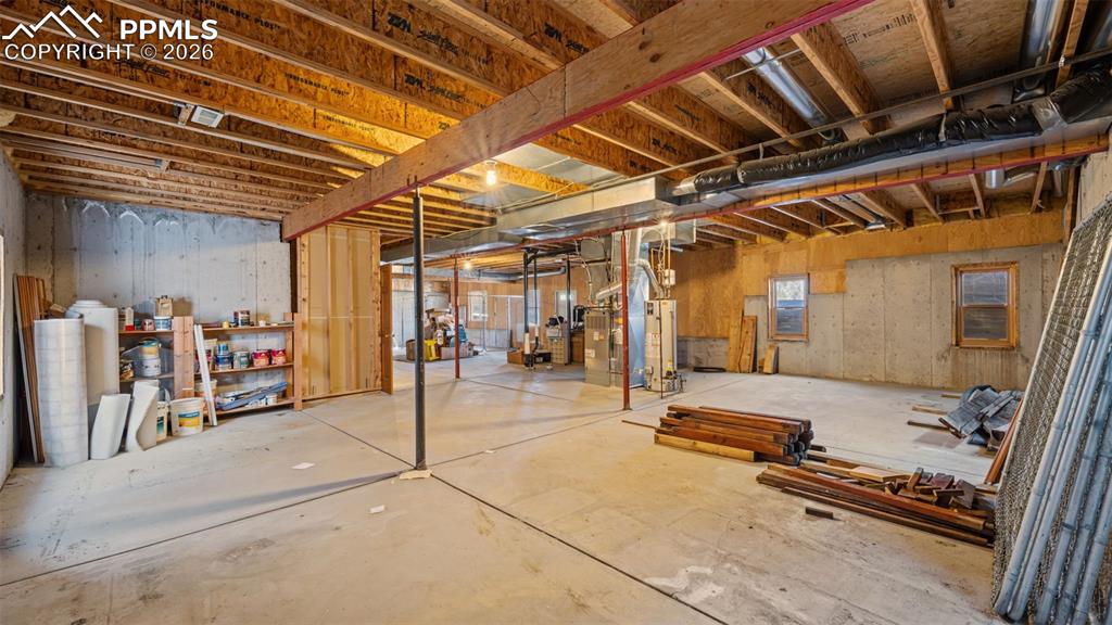 Image 16 of 47: Basement