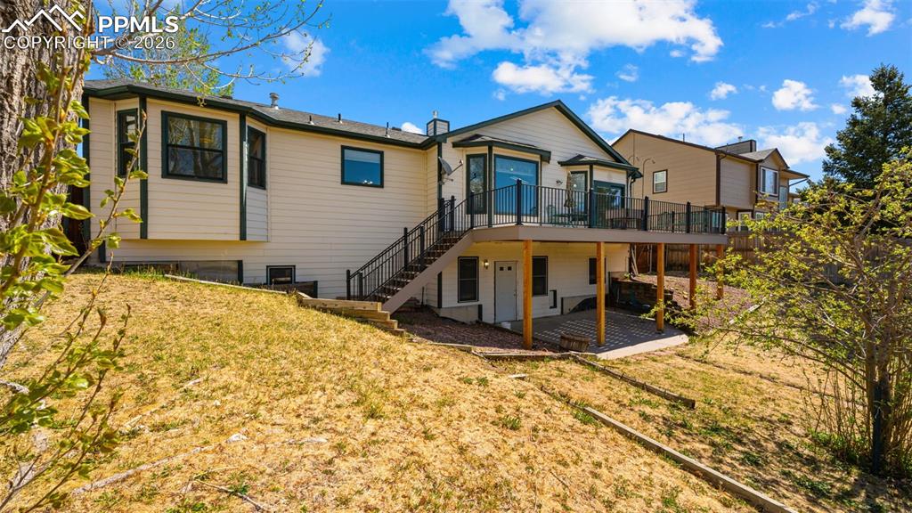 Image 34 of 47: Back of Structure