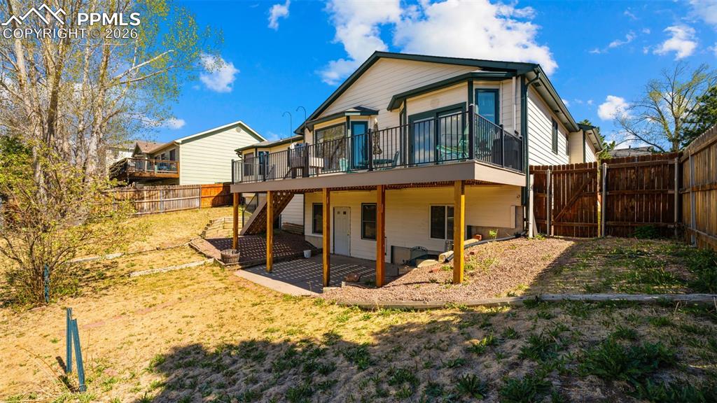 Image 35 of 47: Back of Structure