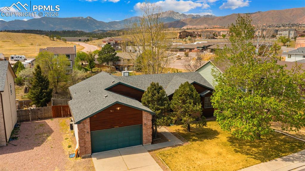 Image 38 of 47: Aerial View