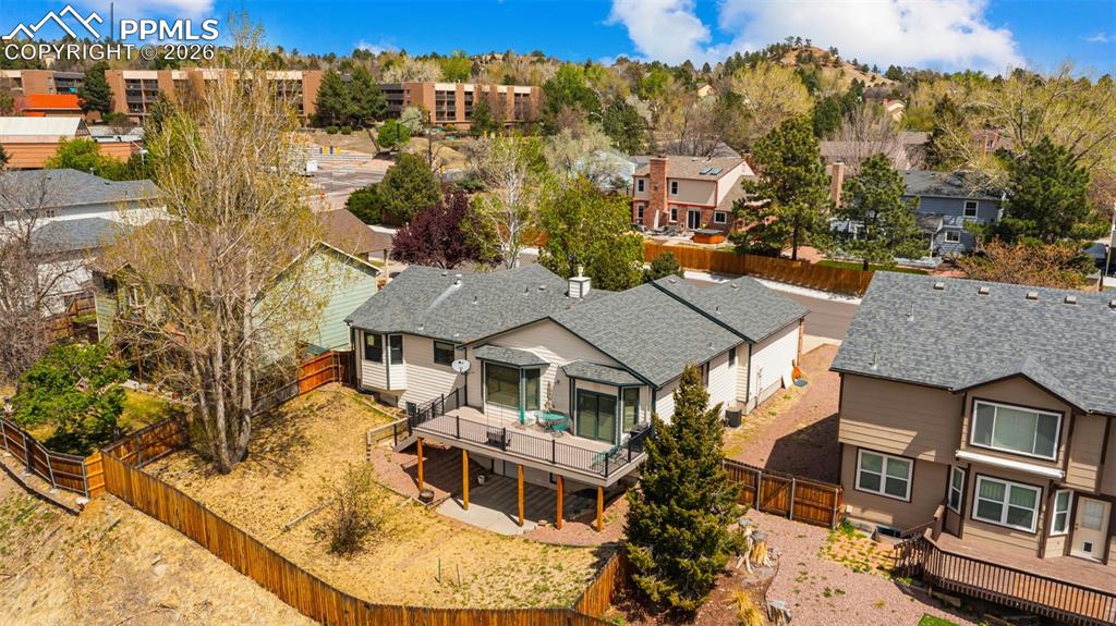 Image 43 of 47: Aerial View