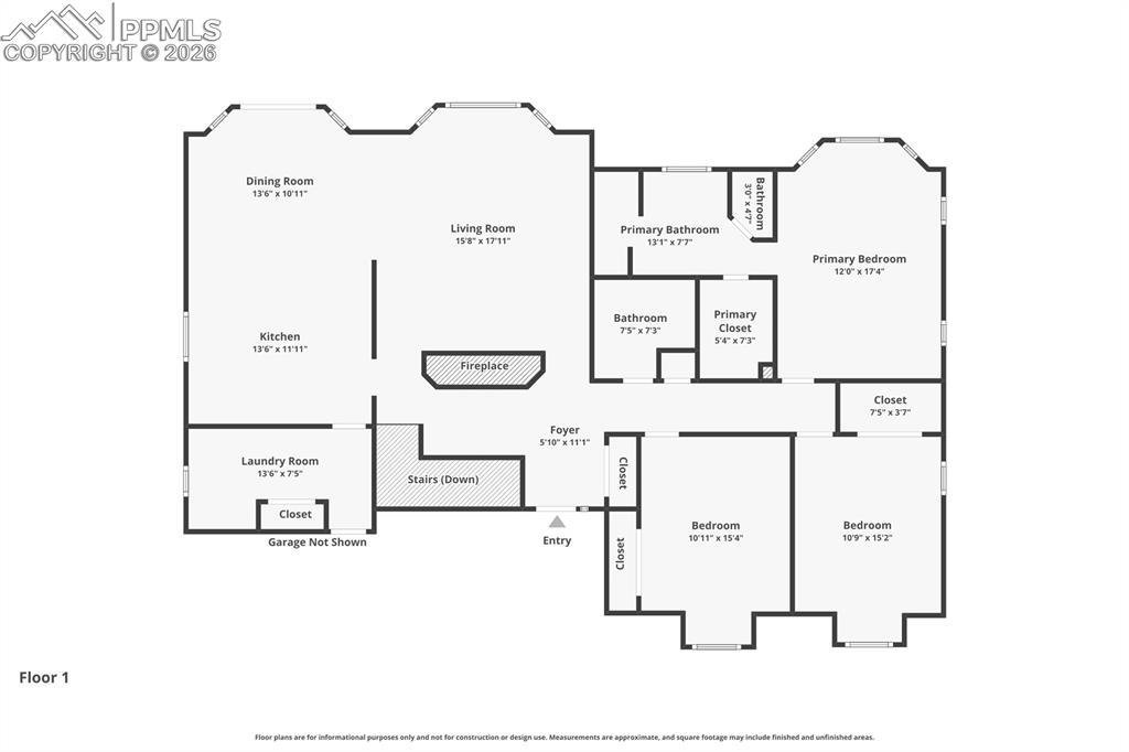 Image 45 of 47: Floor Plan