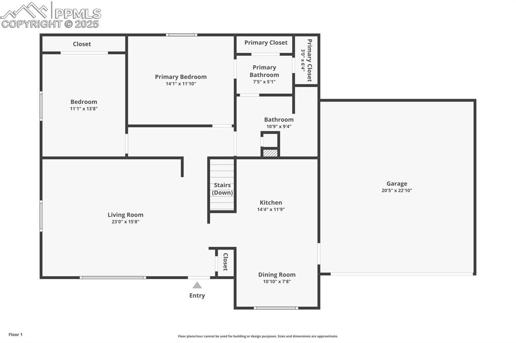 Image 21 of 22: Floor Plan