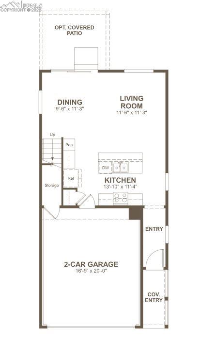 Image 2 of 3: Main Floor