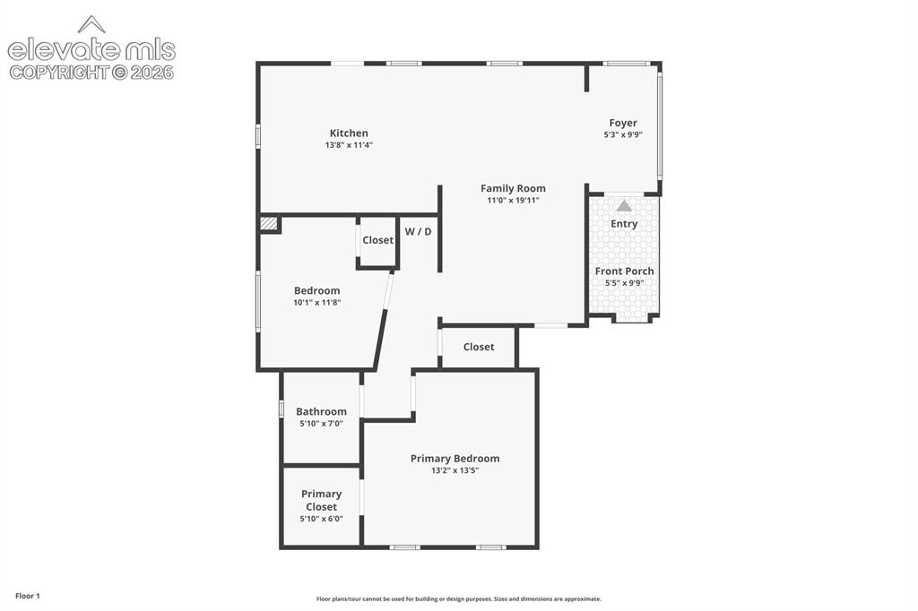 Image 26 of 26: Floor Plan