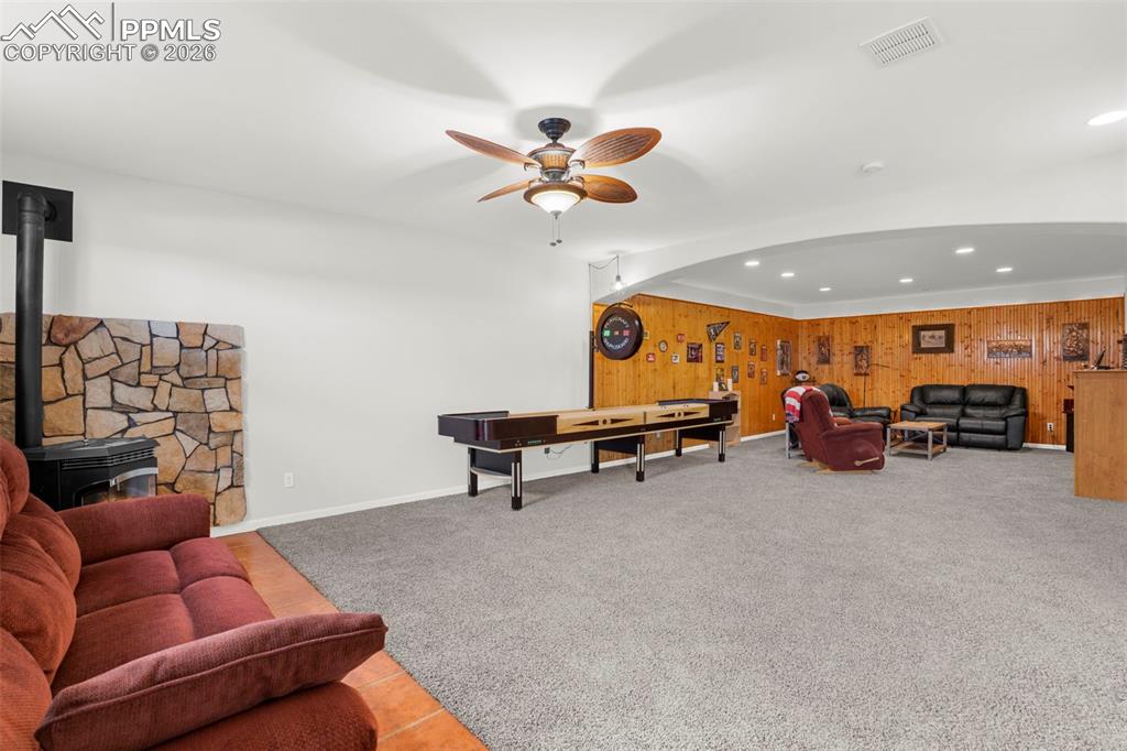 Image 20 of 34: Game Room