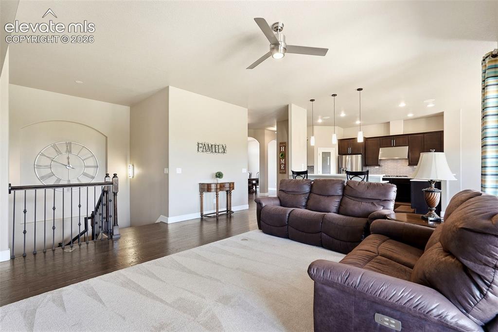 Image 12 of 50: Living Room