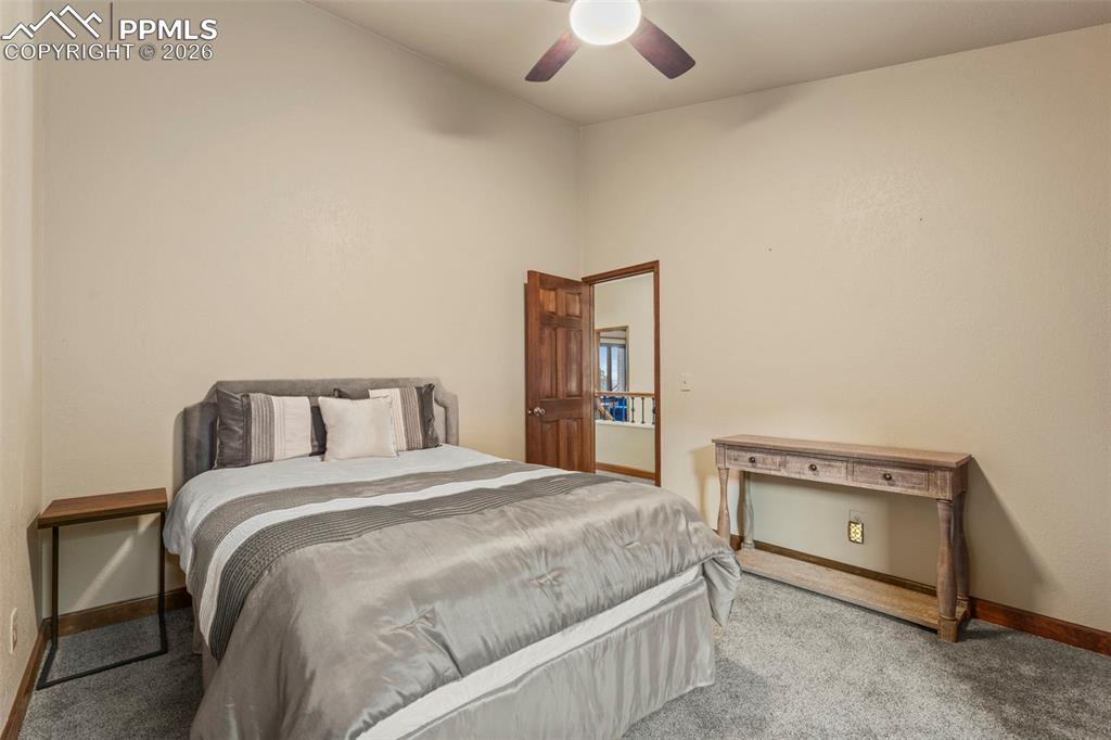 Image 35 of 47: Bedroom