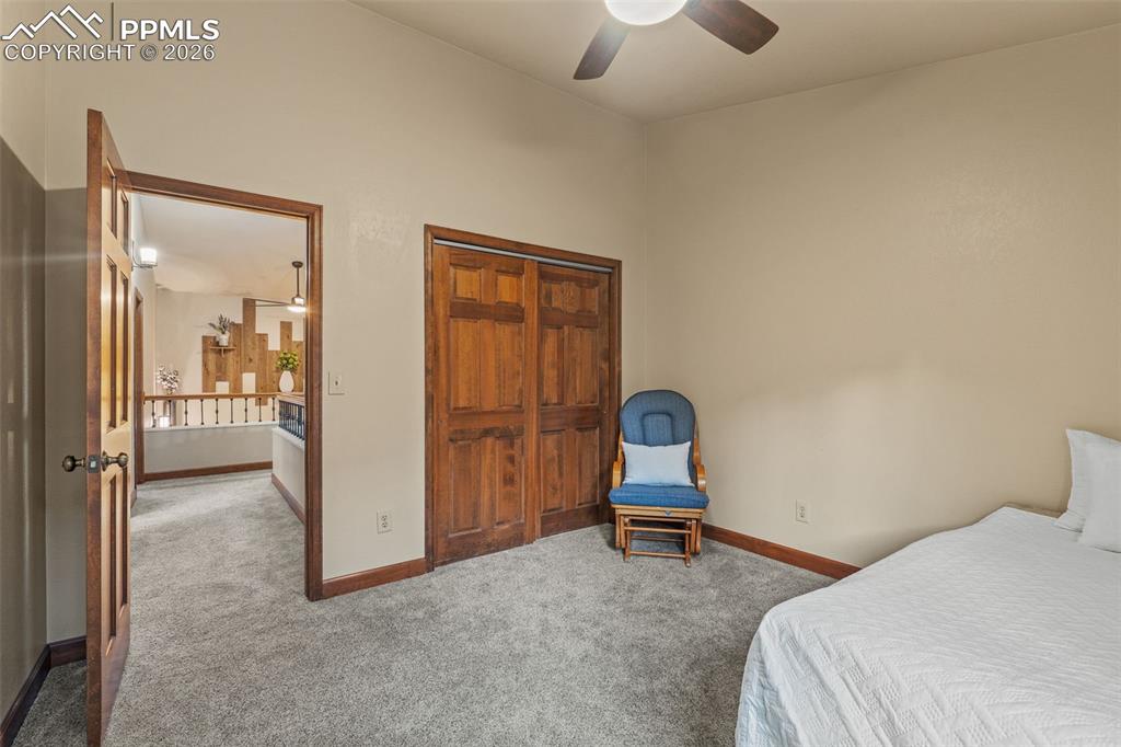 Image 36 of 47: Bedroom