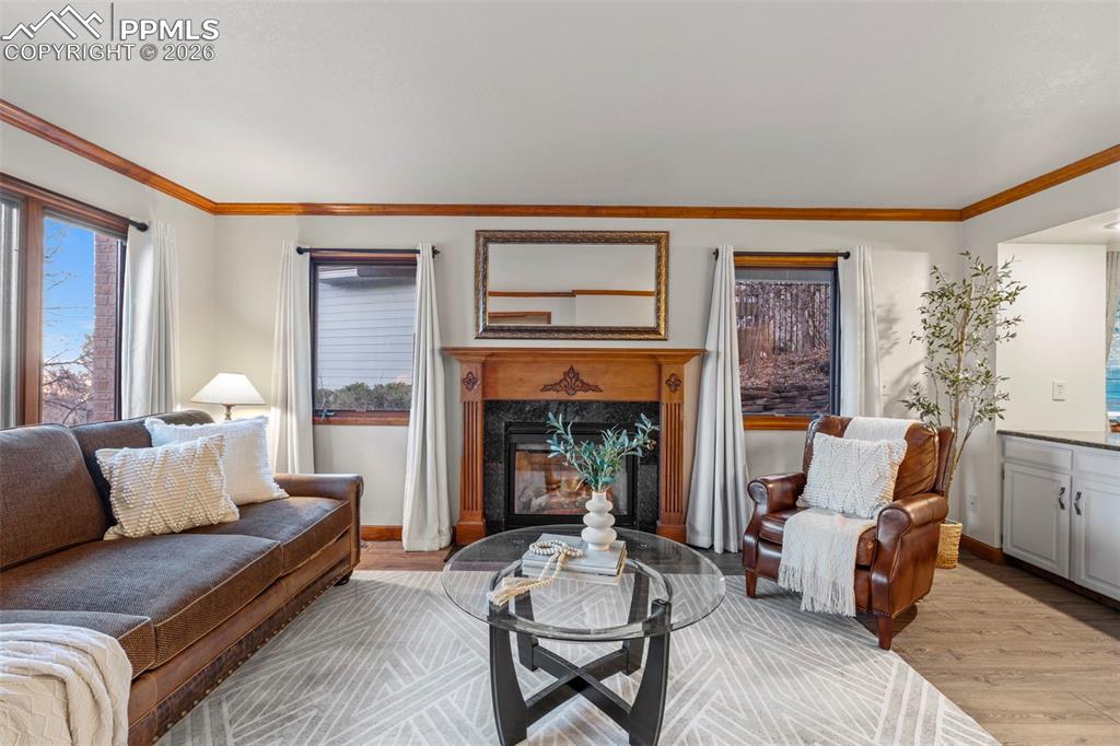 Image 9 of 47: Living Room