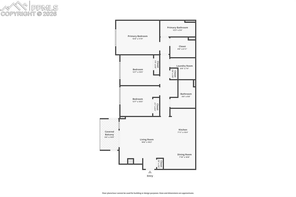 Image 26 of 26: Floor plan