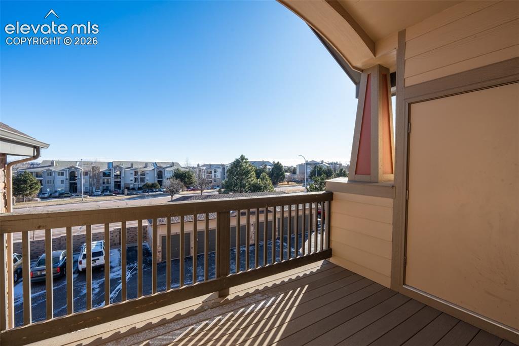 Image 3 of 26: Covered balcony 6