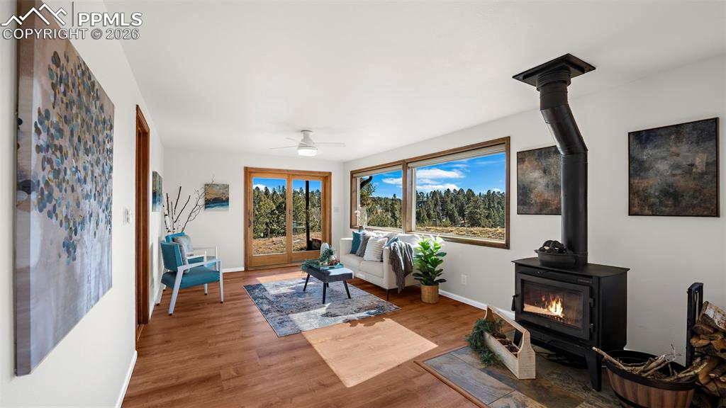 Image 12 of 35: Living Room