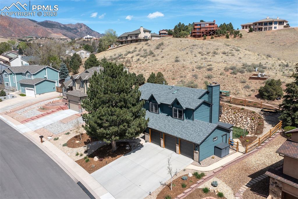 Image 46 of 50: Aerial View