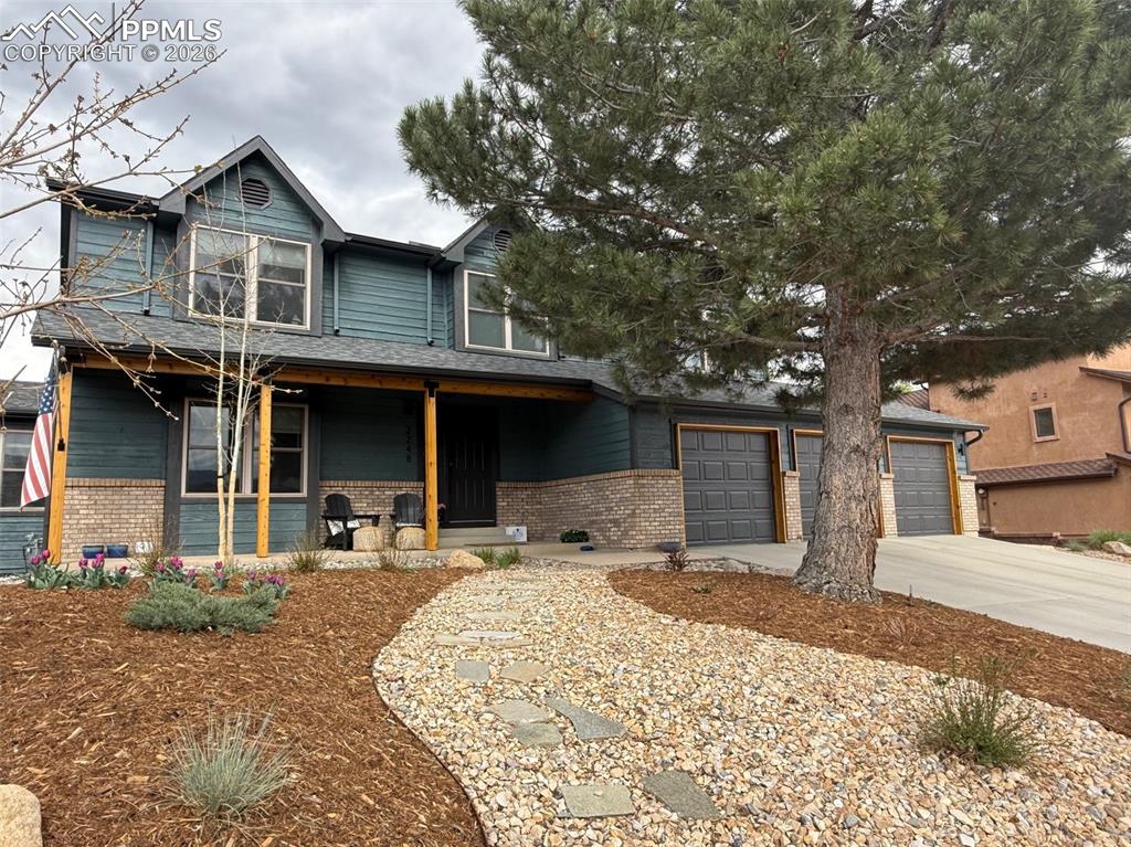 Image 49 of 50: Front of Structure