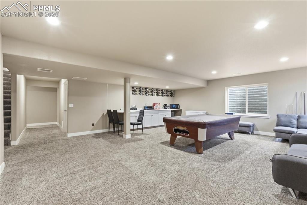 Image 25 of 35: Game Room