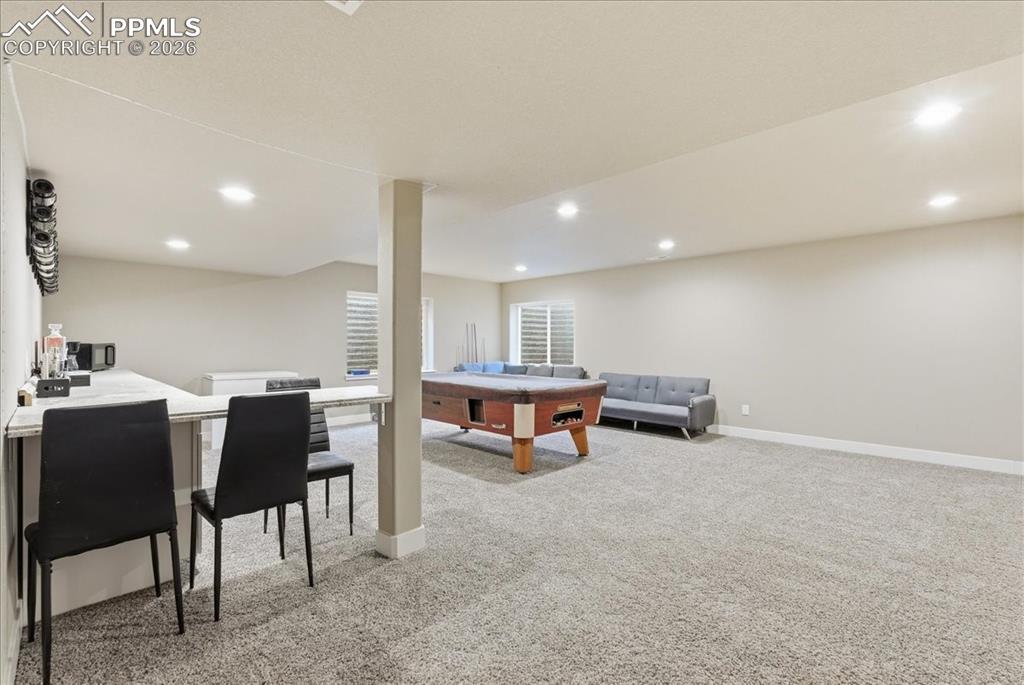 Image 29 of 35: Game Room