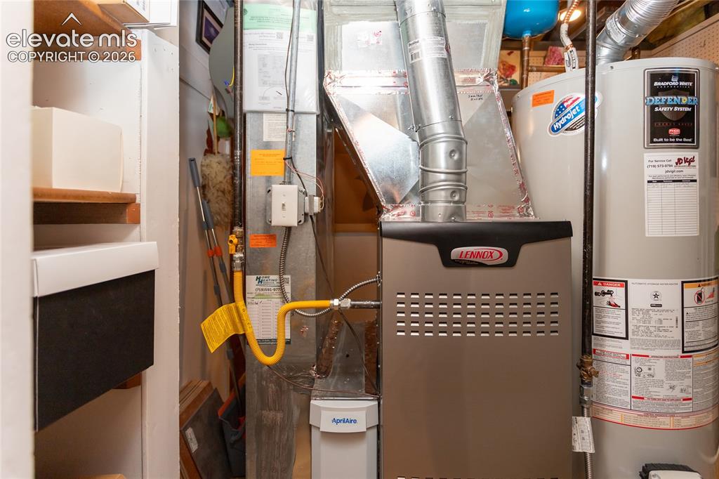 Image 35 of 50: New furnace in 2025.