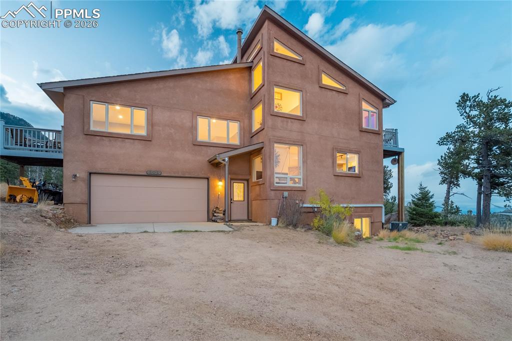 Image 2 of 43: Front of Structure